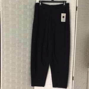 New Mix Womenswear Black Joggers size L
